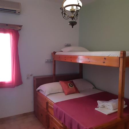 Pagali Hotel Ormos Aigialis Exterior photo