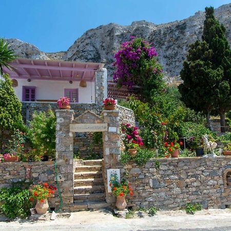 Pagali Hotel Ormos Aigialis Exterior photo