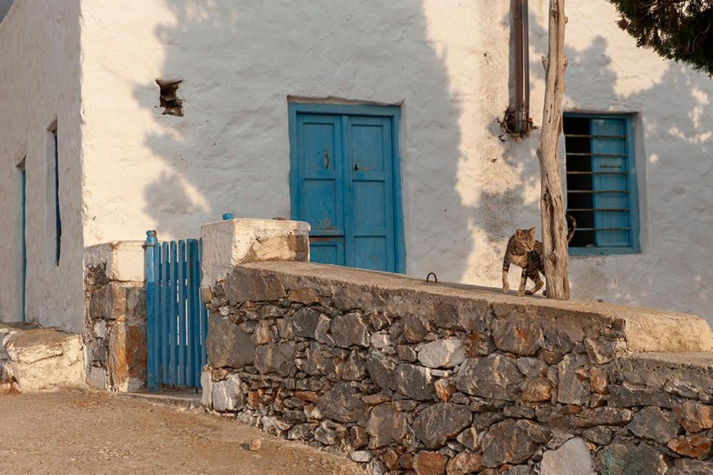 Pagali Hotel Ormos Aigialis Exterior photo
