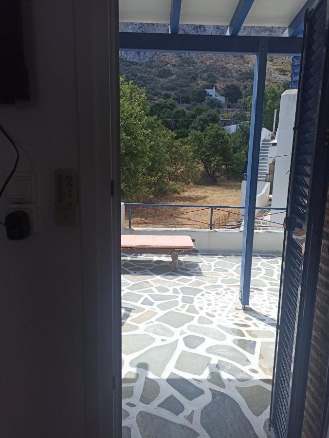 Pagali Hotel Ormos Aigialis Exterior photo